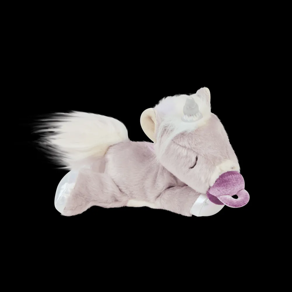 Olli Ella Binky Baby Unicorn - Glitter Best