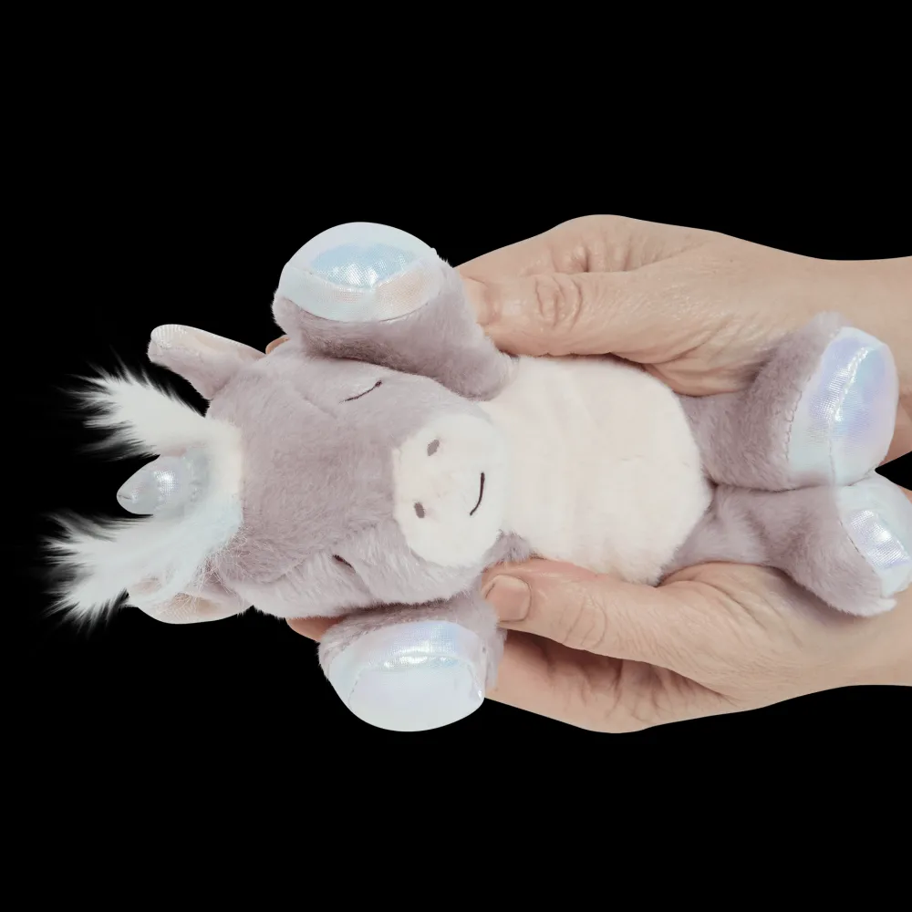 Olli Ella Binky Baby Unicorn - Glitter Best