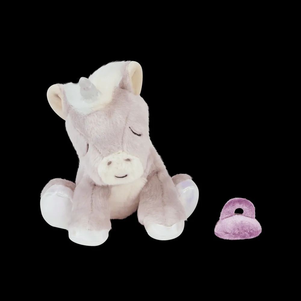 Olli Ella Binky Baby Unicorn - Glitter Best
