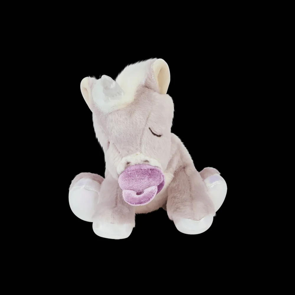 Olli Ella Binky Baby Unicorn - Glitter Best