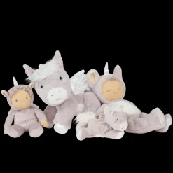 Olli Ella Binky Baby Unicorn - Glitter Best