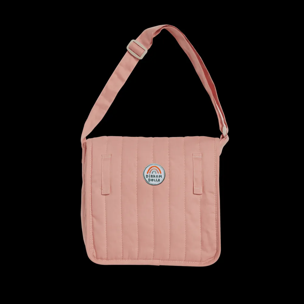 Olli Ella Carrie Convertible Changing Set - Rose Best