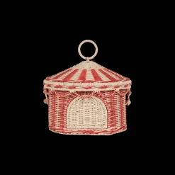 Olli Ella Circus Tent - Basket Best