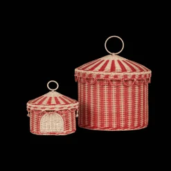 Olli Ella Circus Tent - Basket Best