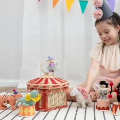 Olli Ella Circus Tent - Basket Best