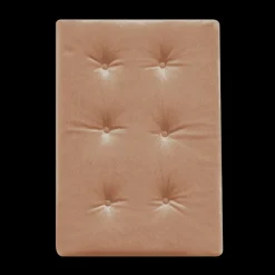Olli Ella Cotton Strolley Mattress - Champagne Clearance
