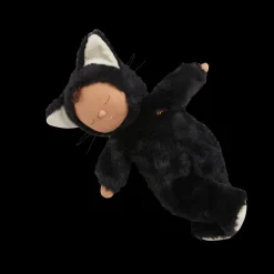 Olli Ella Cozy Dinkums - Black Cat - Nox New