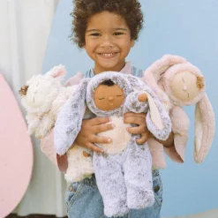 Olli Ella Cozy Dinkums - Bunny Muffin Best