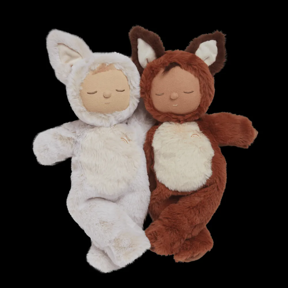 Olli Ella Cozy Dinkums - Fox - Fenix Sale