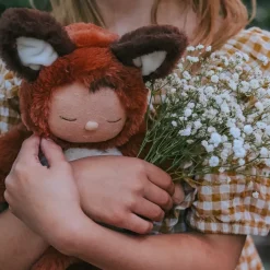 Olli Ella Cozy Dinkums - Fox - Finnley Online