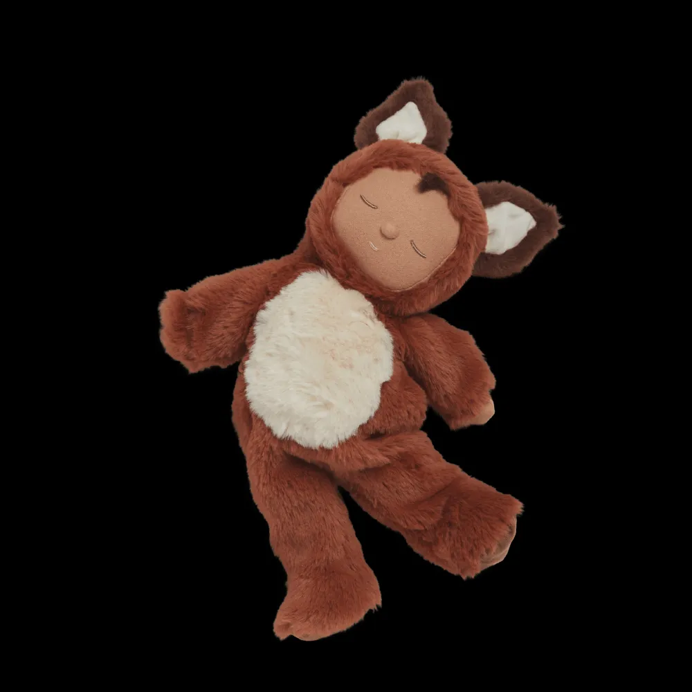 Olli Ella Cozy Dinkums - Fox - Finnley Online