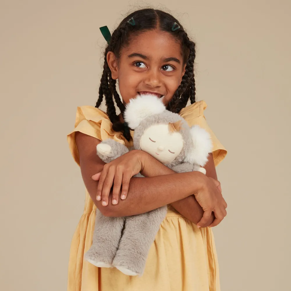 Olli Ella Cozy Dinkums - Koala Moppet Hot