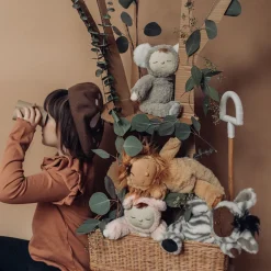 Olli Ella Cozy Dinkums - Koala Moppet Hot
