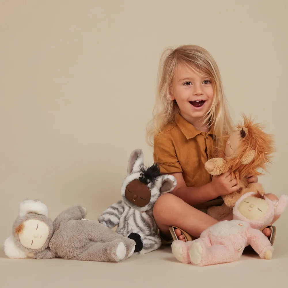 Olli Ella Cozy Dinkums - Koala Moppet Hot