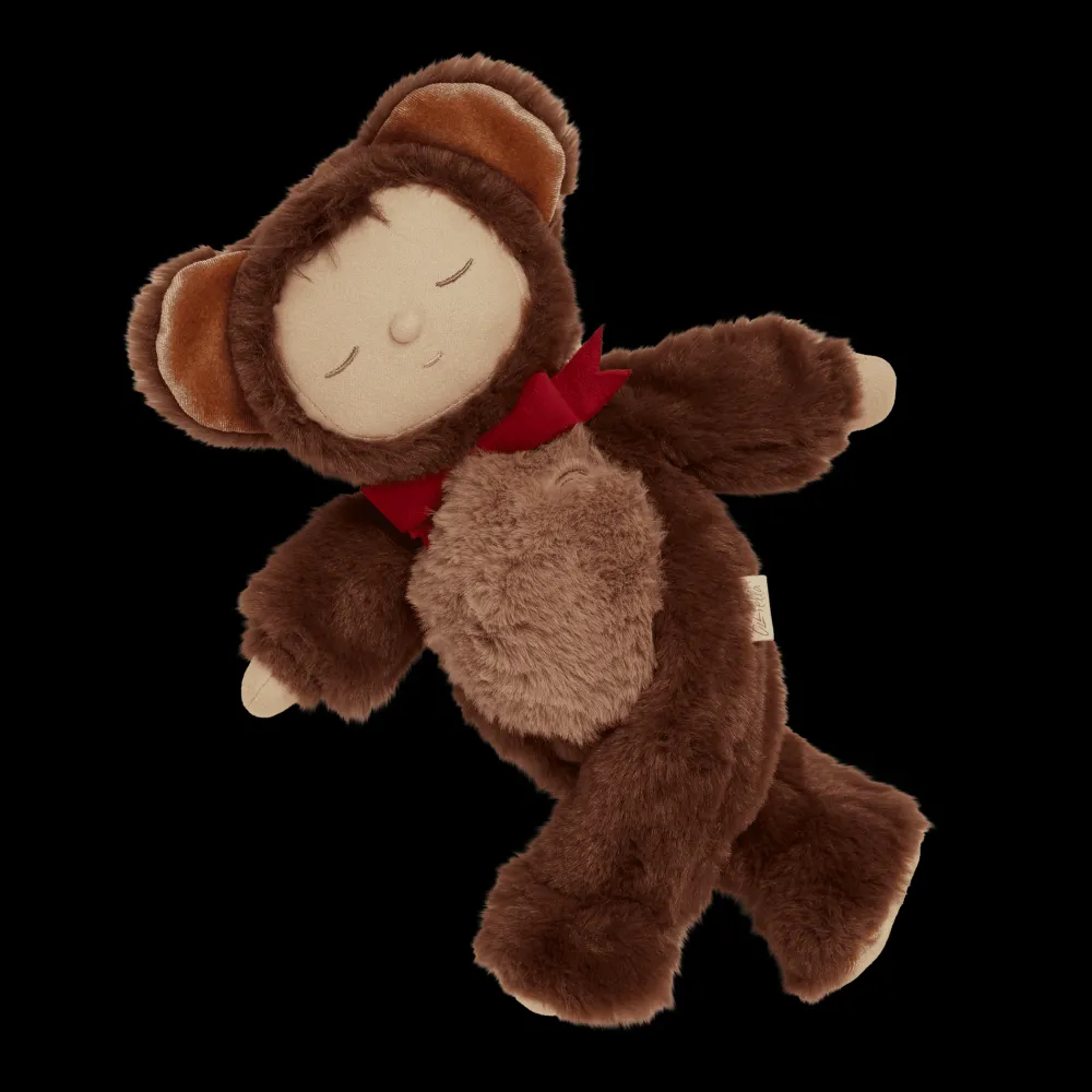 Olli Ella Cozy Dinkums - Teddy - Twiggy New