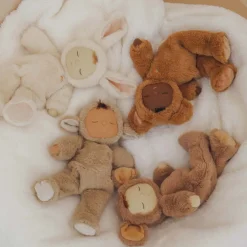 Olli Ella Cozy Dinkums - Teddy Mini Outlet