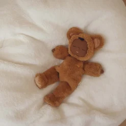 Olli Ella Cozy Dinkums - Teddy Mini Outlet