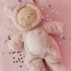 Olli Ella Cozy Dinkums - Unicorn - Sugarpie