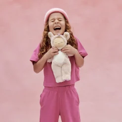Olli Ella Cozy Dinkums - Unicorn - Sugarpie