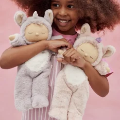 Olli Ella Cozy Dinkums - Unicorn - Sweetpea Clearance