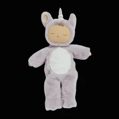 Olli Ella Cozy Dinkums - Unicorn - Sweetpea Clearance