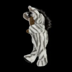 Olli Ella Cozy Dinkums - Zebra Mini Hot