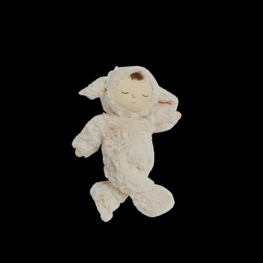 Olli Ella Cozy Dinkums -Lamby Pookie Hot