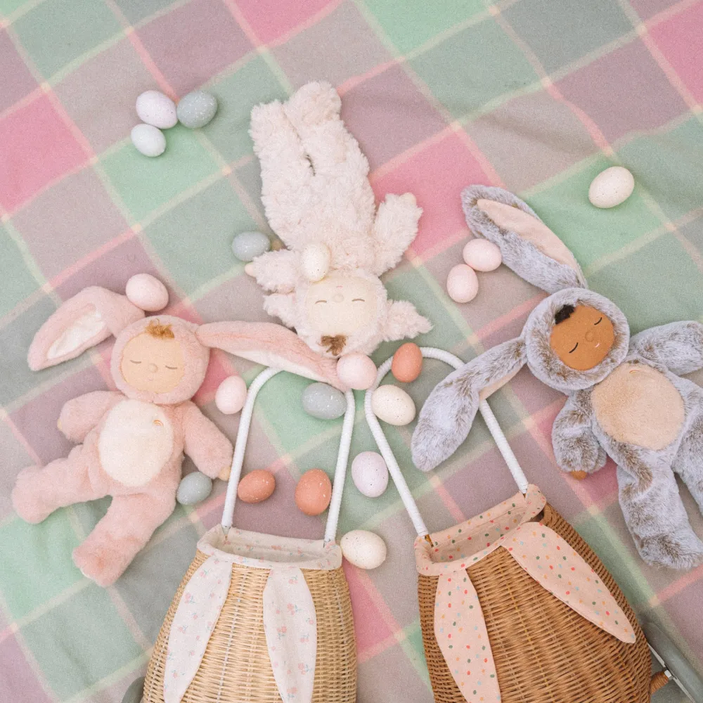 Olli Ella Cozy Dinkums -Lamby Pookie Hot