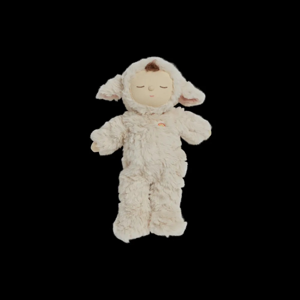 Olli Ella Cozy Dinkums -Lamby Pookie Hot