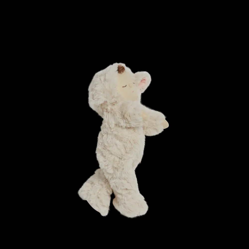 Olli Ella Cozy Dinkums -Lamby Pookie Hot