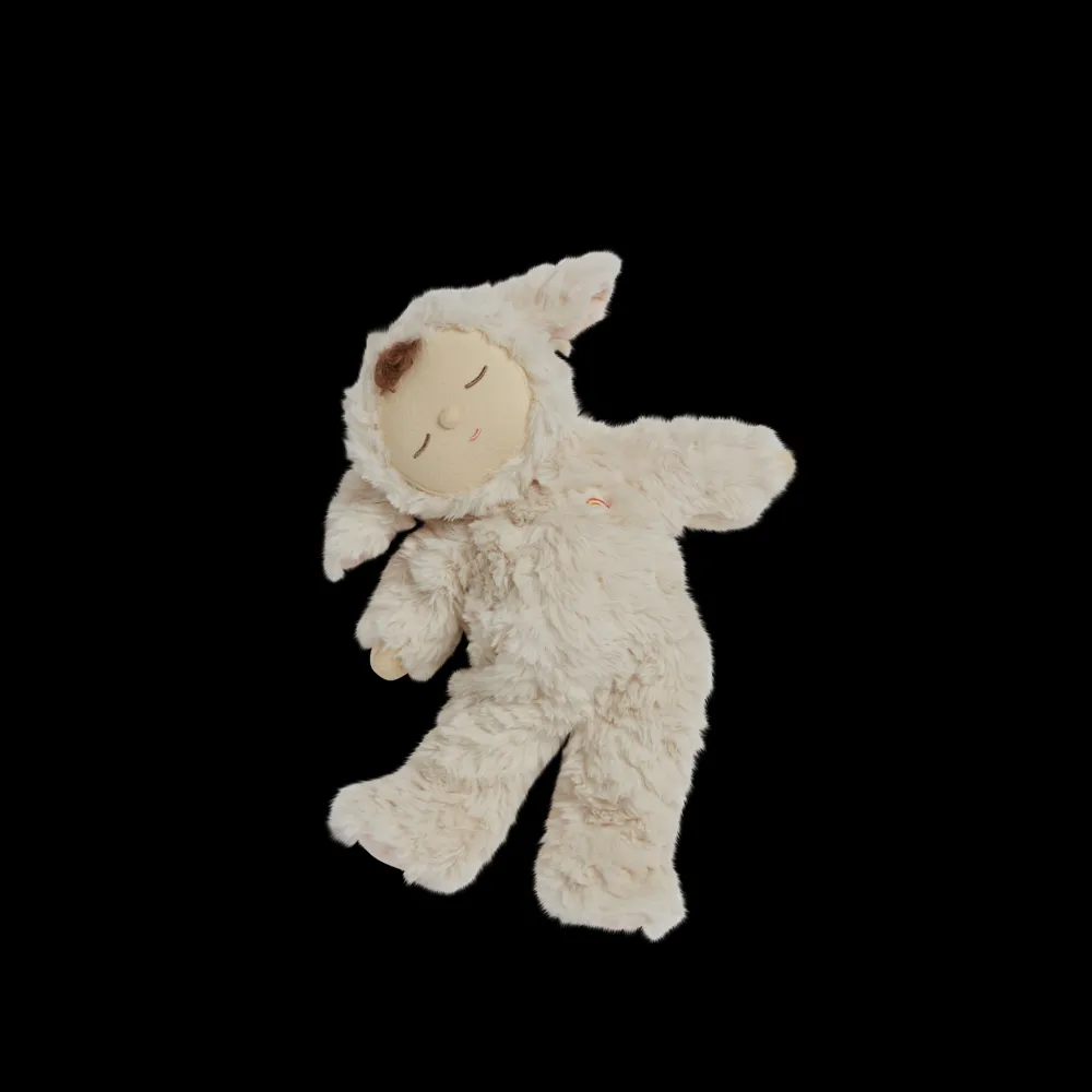Olli Ella Cozy Dinkums -Lamby Pookie Hot