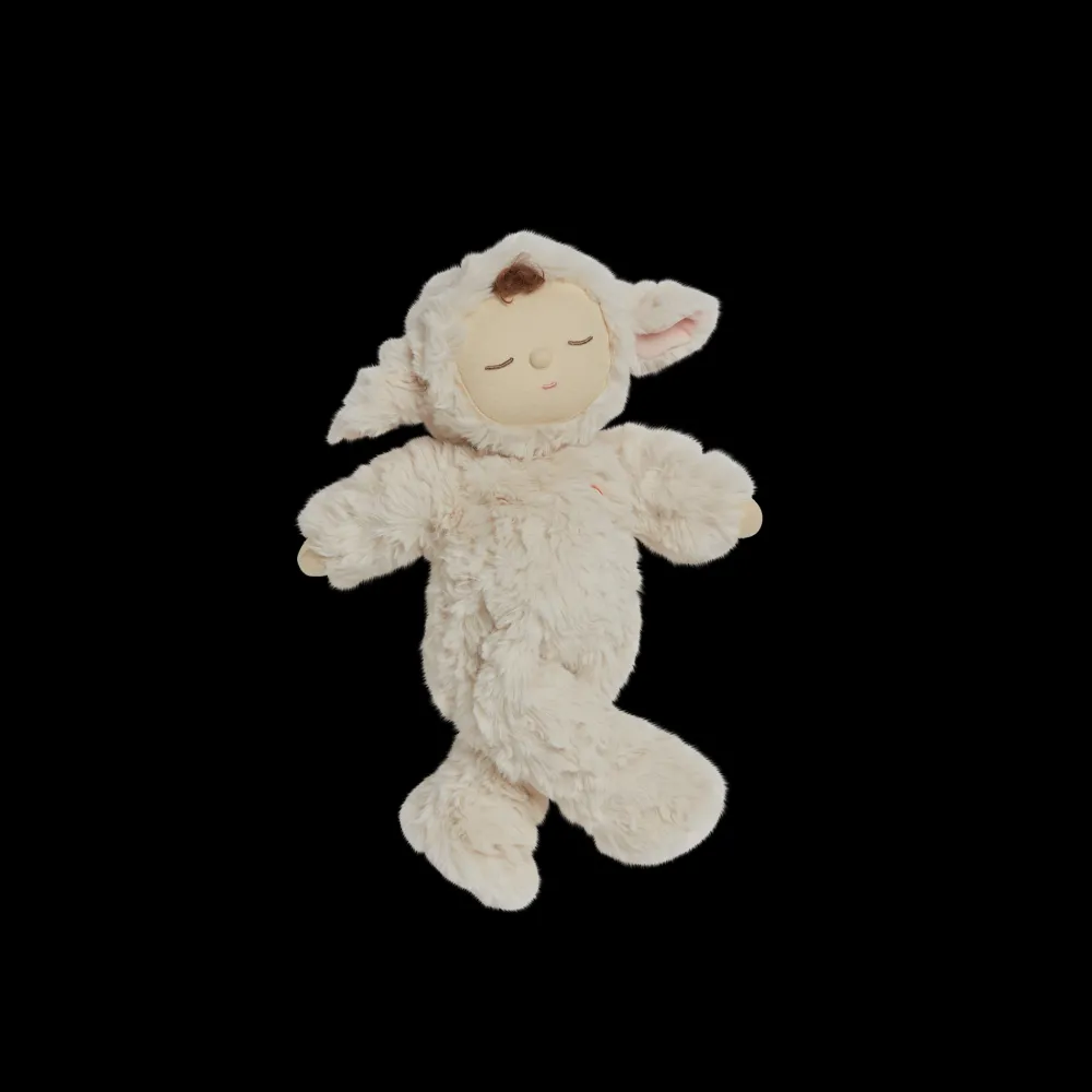 Olli Ella Cozy Dinkums -Lamby Pookie Hot