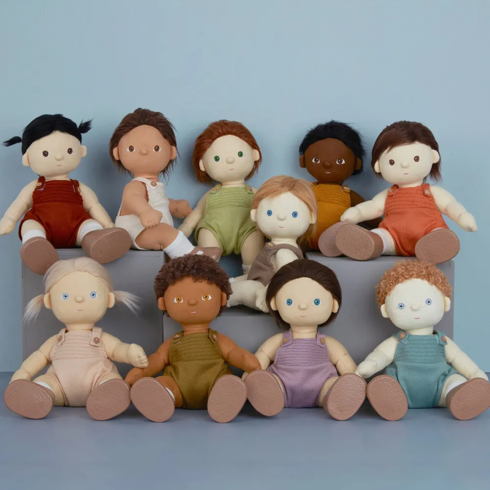 Olli Ella Dinkum Dolls - Bitsy