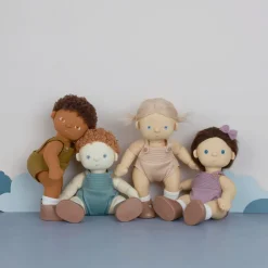 Olli Ella Dinkum Dolls - Button Discount