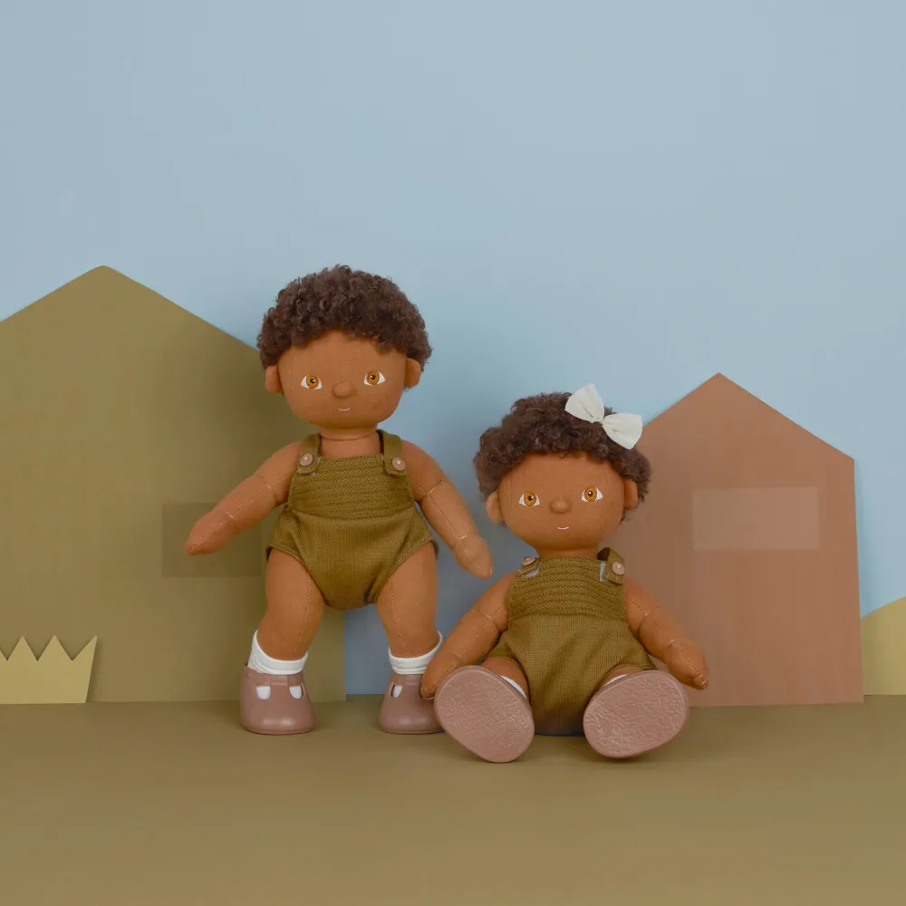 Olli Ella Dinkum Dolls - Button Discount