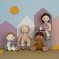 Olli Ella Dinkum Dolls - Pea Outlet