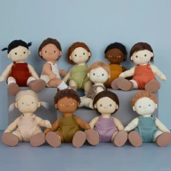 Olli Ella Dinkum Dolls - Pea Outlet