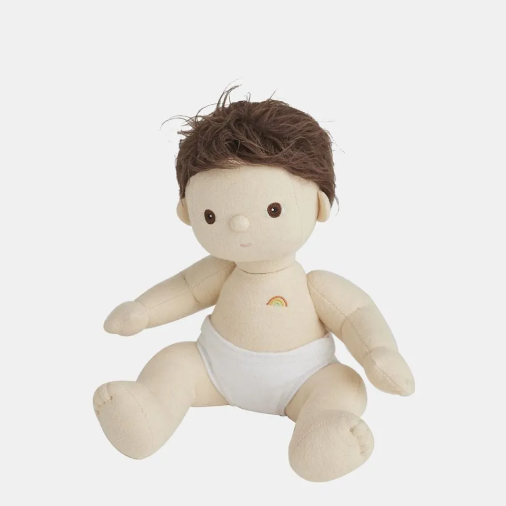 Olli Ella Dinkum Dolls - Peanut Best