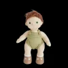 Olli Ella Dinkum Dolls - Pumpkin Best