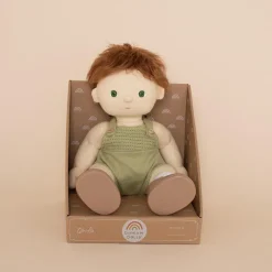 Olli Ella Dinkum Dolls - Pumpkin Best