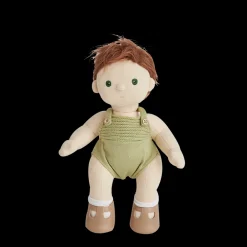 Olli Ella Dinkum Dolls - Pumpkin Best