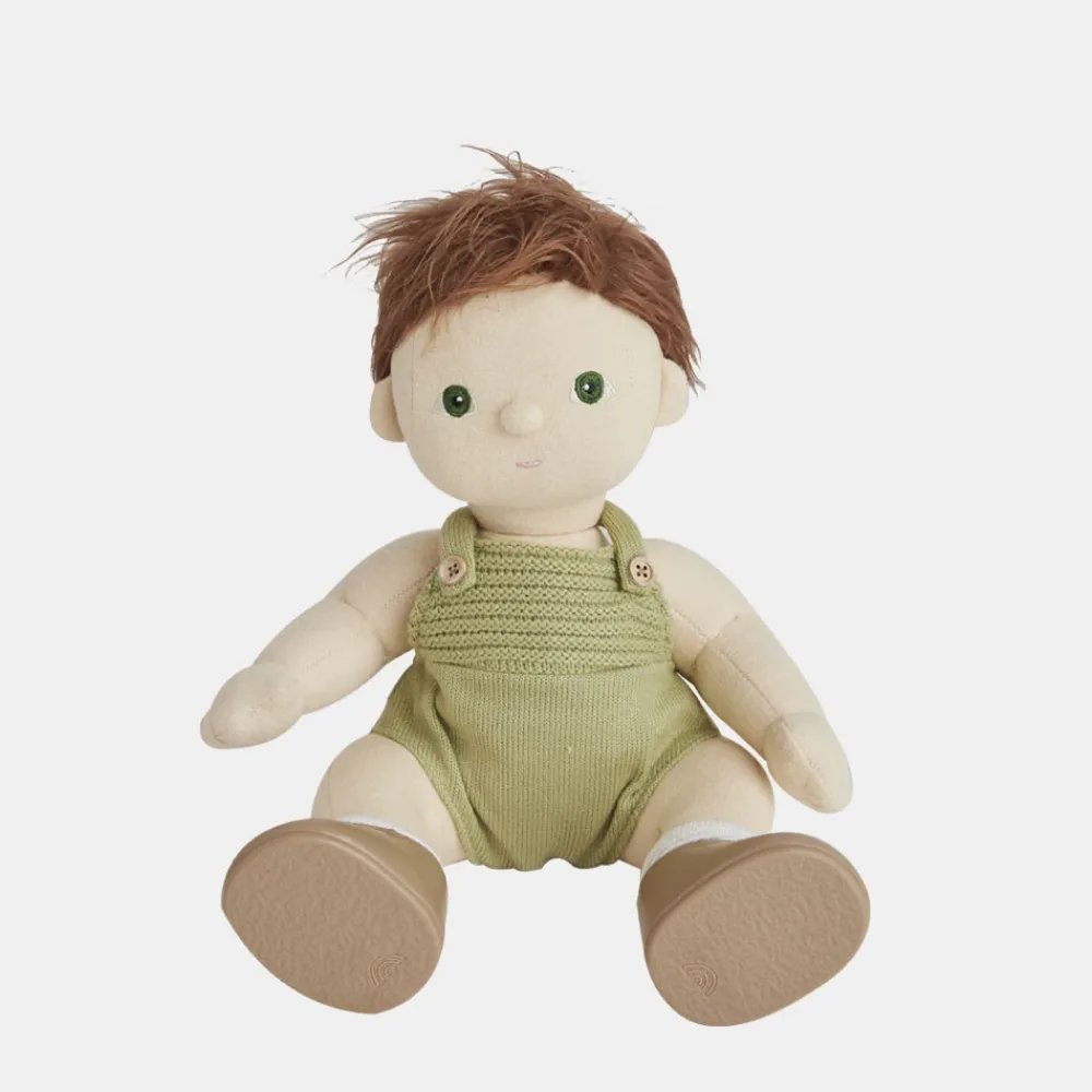 Olli Ella Dinkum Dolls - Pumpkin Best