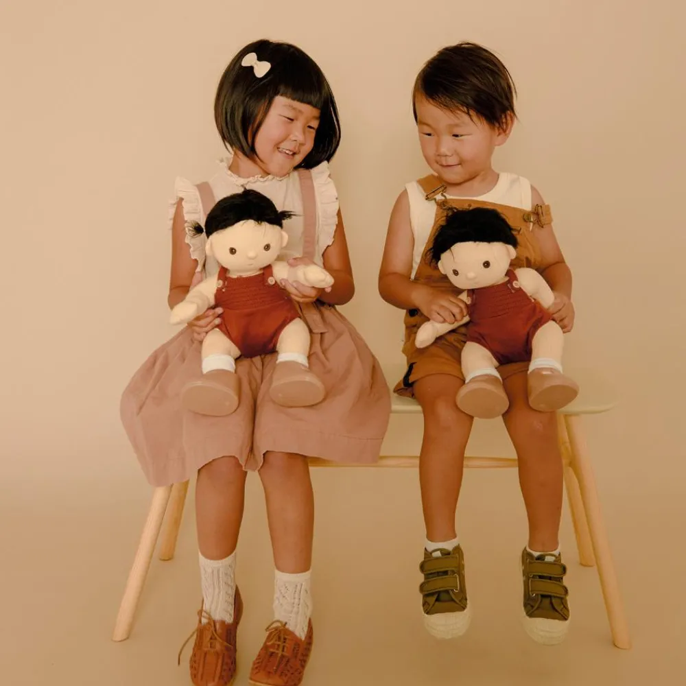 Olli Ella Dinkum Dolls - Roo Hot