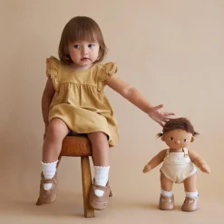 Olli Ella Dinkum Dolls - Sprout Hot