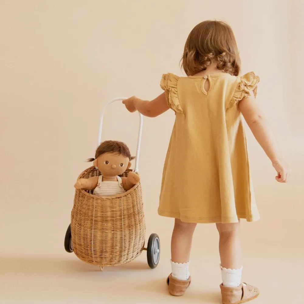 Olli Ella Dinkum Dolls - Sprout Hot