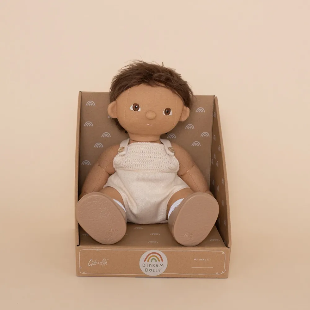 Olli Ella Dinkum Dolls - Sprout Hot