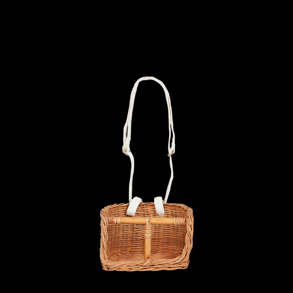 Olli Ella Dinkum Dolls Bring-Me Basket