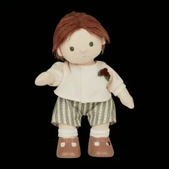 Olli Ella Dinkum Dolls Cardigan & Romper Set - Holiday New