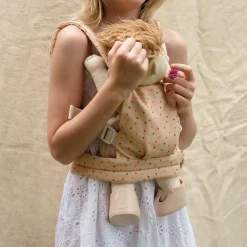 Olli Ella Dinkum Dolls Carrier - Gumdrop