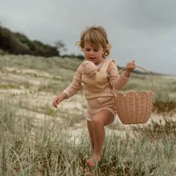 Olli Ella Dinkum Dolls Carrier - Gumdrop